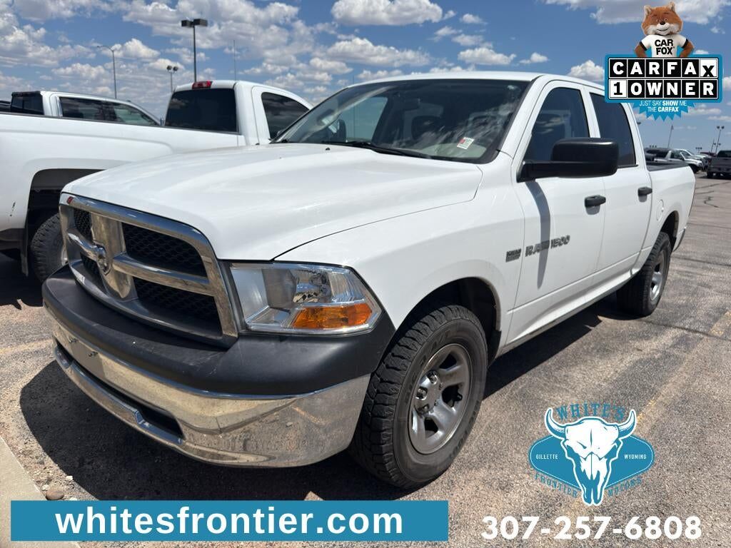 2011 DODGE Ram