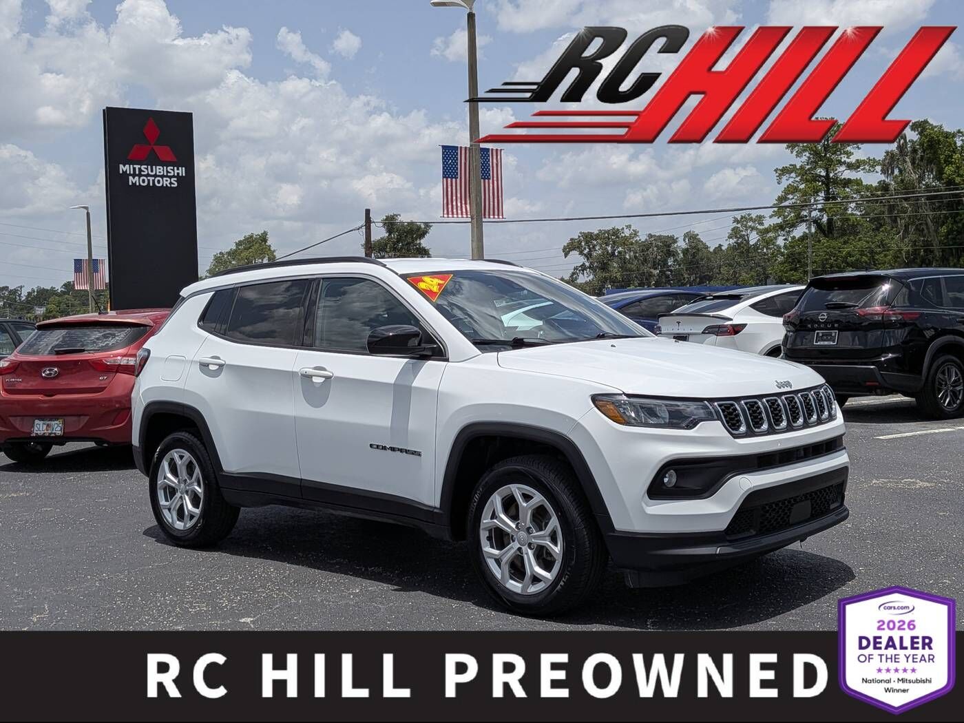 2024 JEEP Compass
