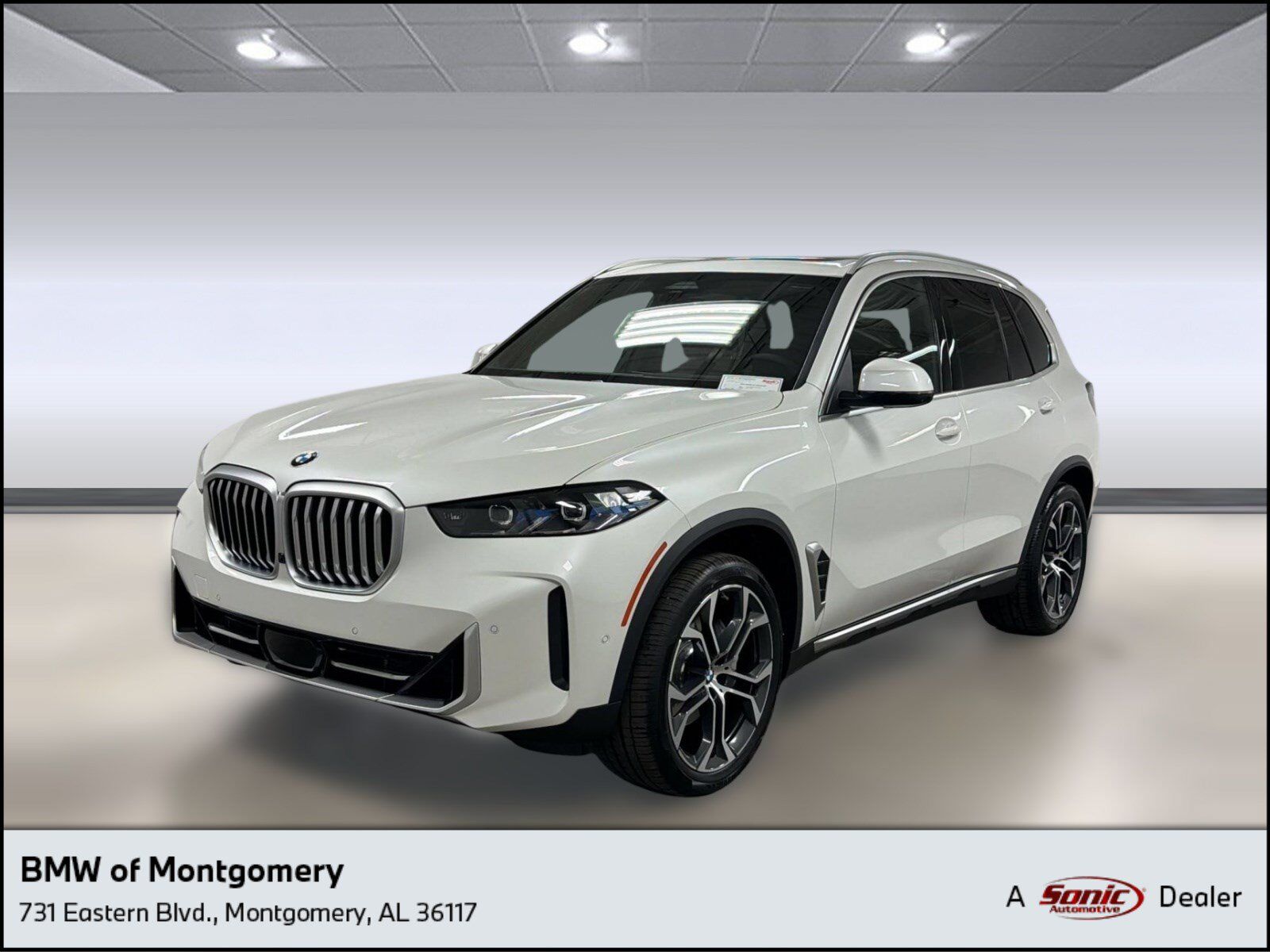 2026 BMW X5