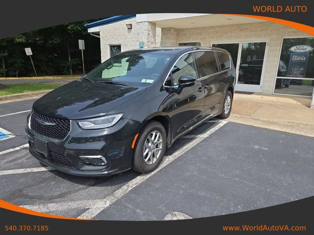 2026 CHRYSLER Pacifica