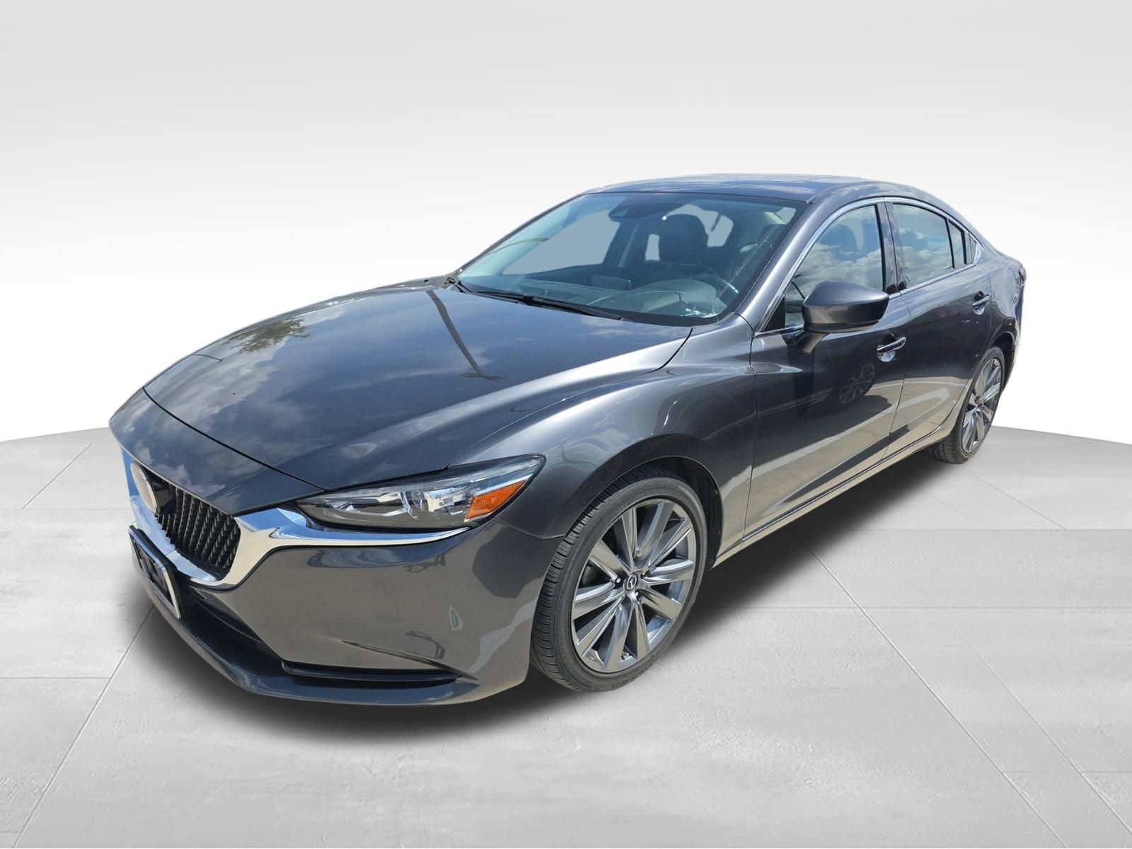 2020 MAZDA Mazda6
