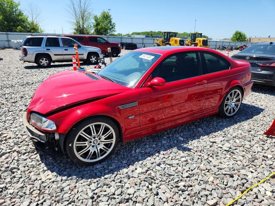 2004 BMW M3