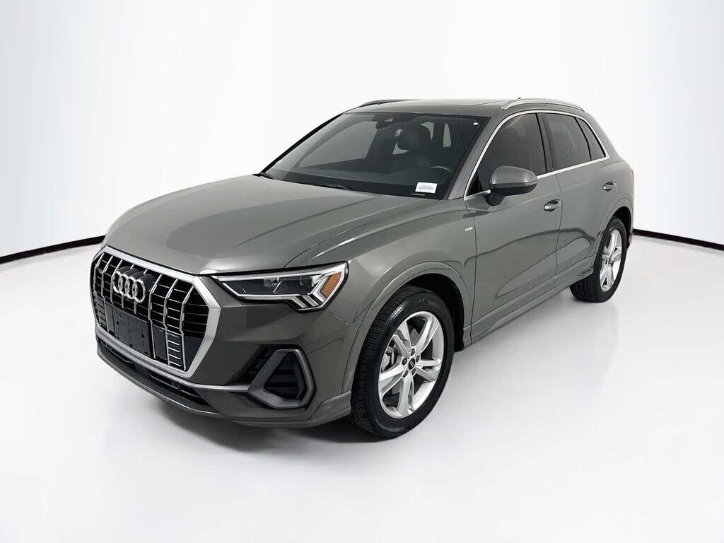 2023 AUDI Q3
