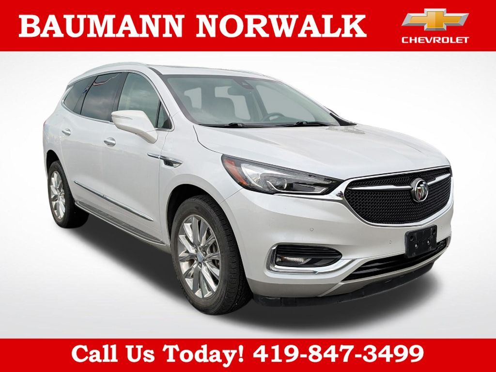 2019 BUICK Enclave