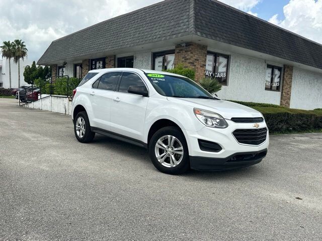 2017 CHEVROLET Equinox