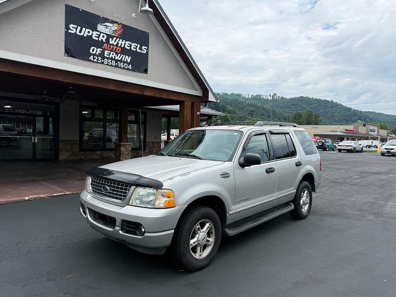 2005 FORD Explorer
