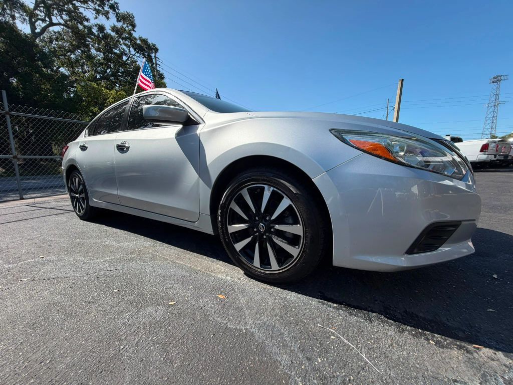 2018 NISSAN Altima