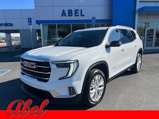2024 GMC Acadia