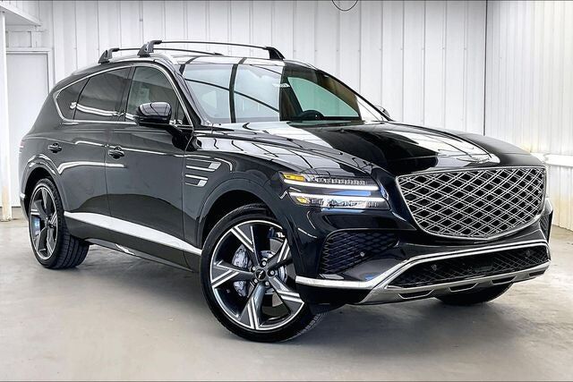 2026 GENESIS GV80