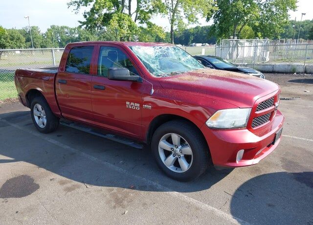 2013 RAM 1500