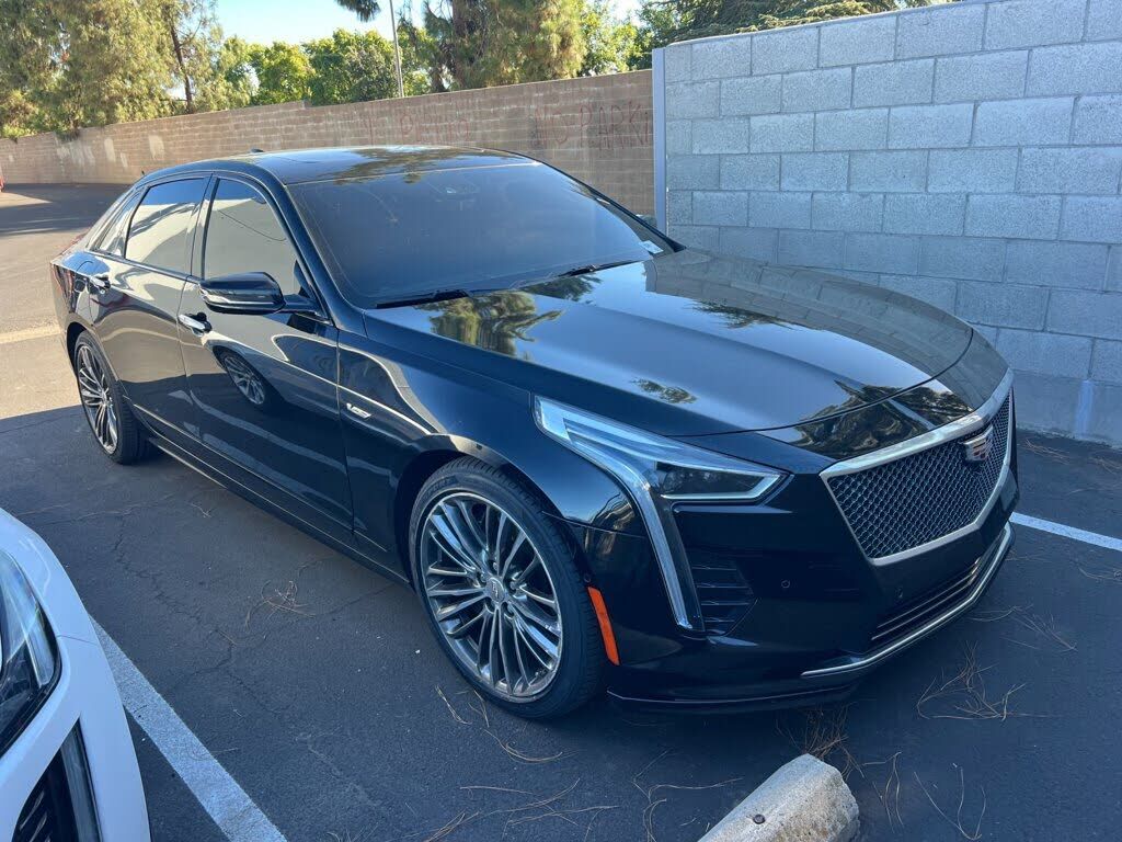 2020 CADILLAC CT6