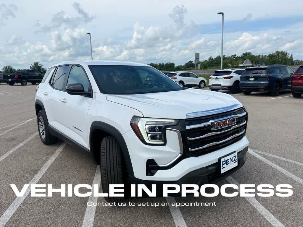 2025 GMC Terrain