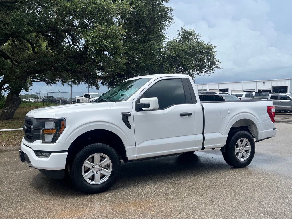 2023 FORD F-150