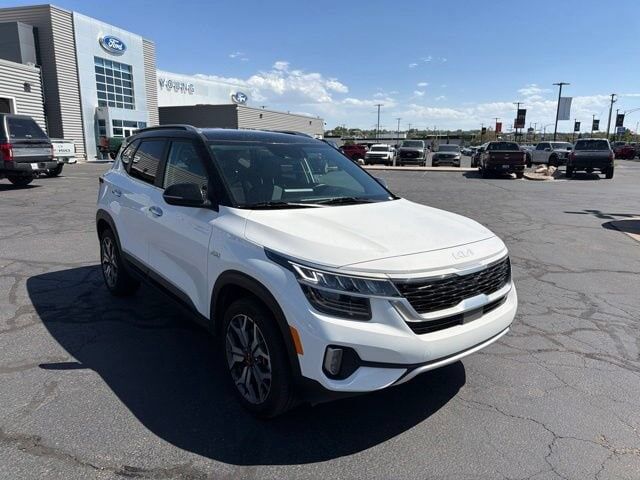 2022 KIA Seltos