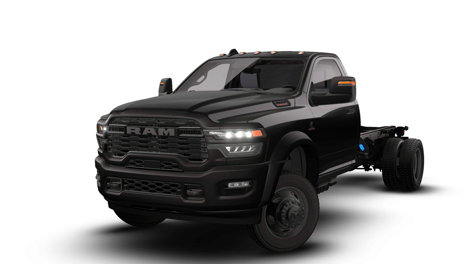 2026 RAM 4500