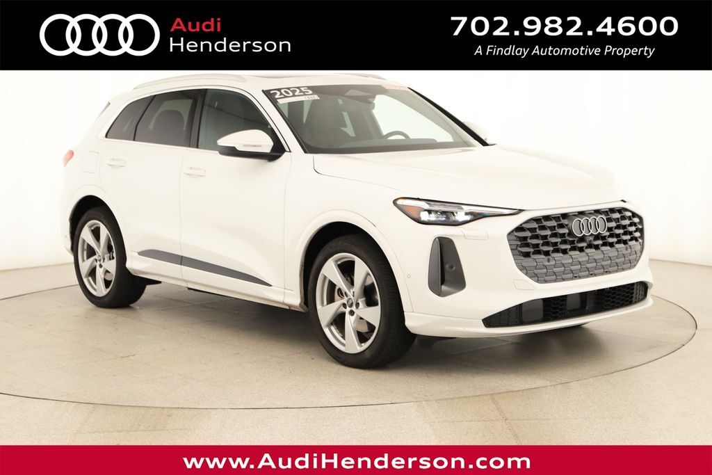 2025 AUDI Q5