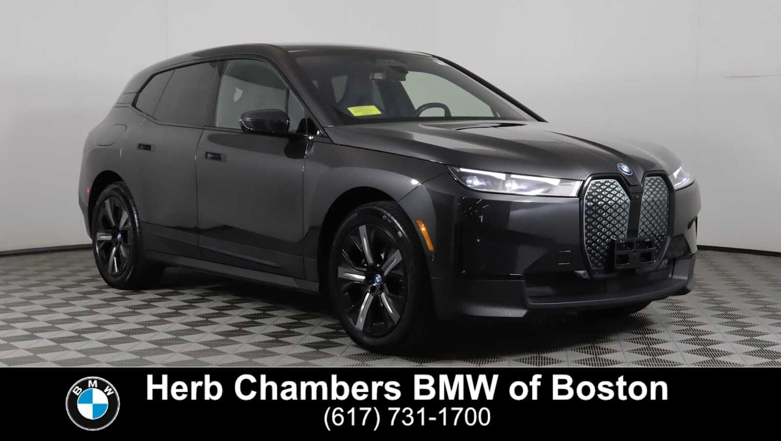 2024 BMW ix