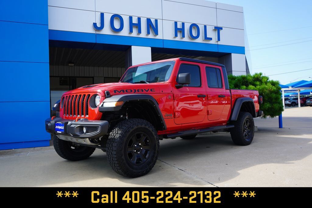 2022 JEEP Gladiator