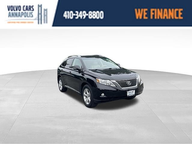 2011 LEXUS RX