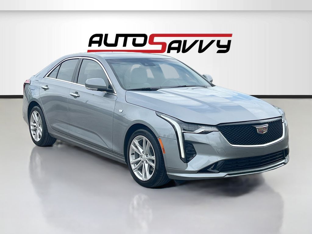 2025 CADILLAC CT4