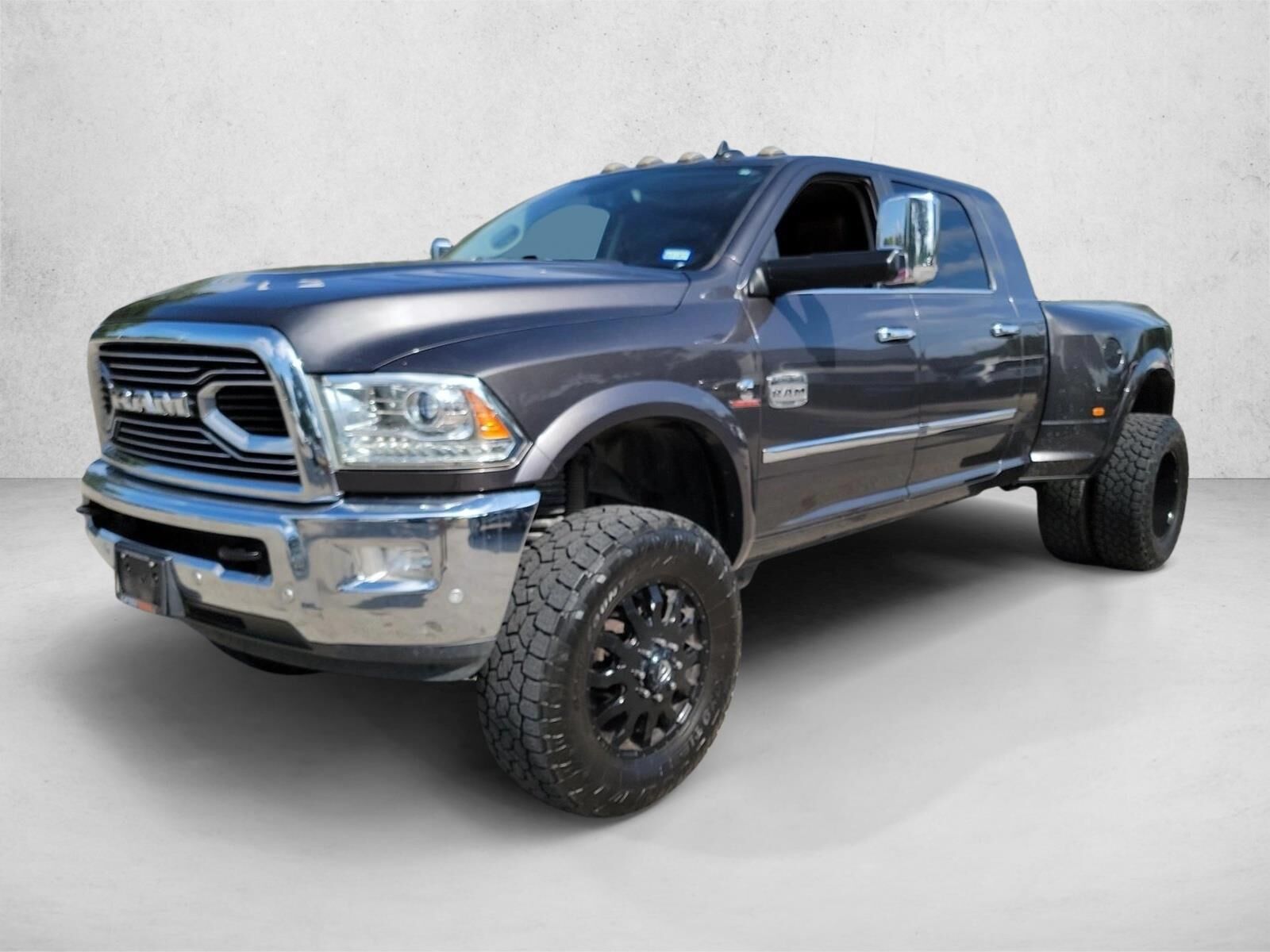 2018 RAM 3500