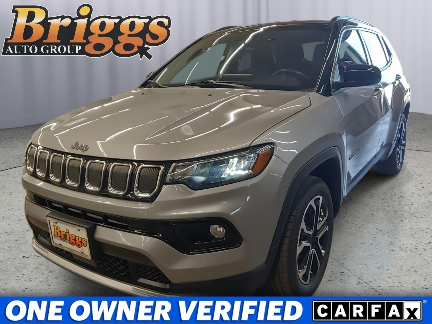 2022 JEEP Compass