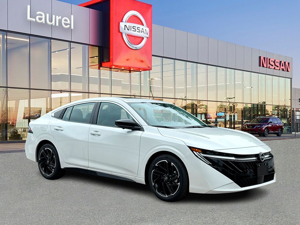 2026 NISSAN Sentra