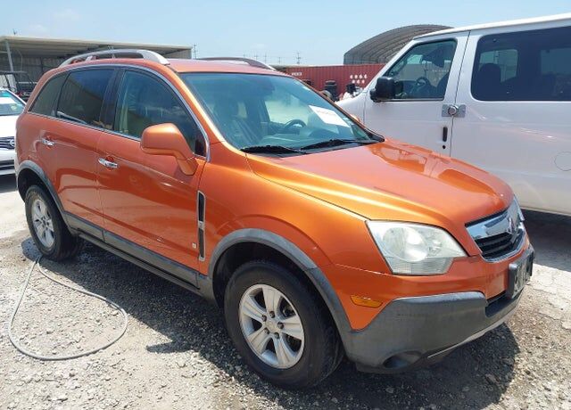 2008 SATURN Vue