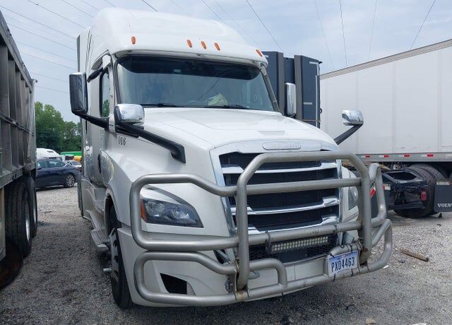 2021 FREIGHTLINER New Cascadia 126" Sleepercab