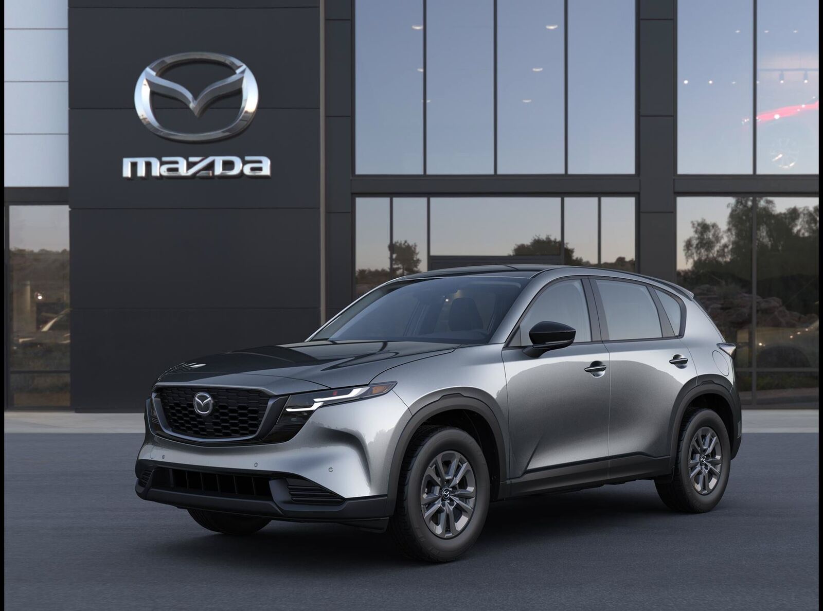 2026 MAZDA CX-5