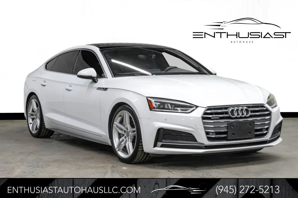 2019 AUDI A5