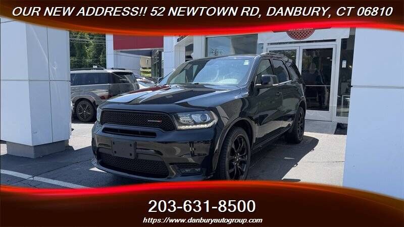 2020 DODGE Durango