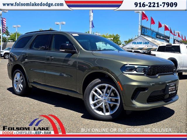 2026 DODGE Durango