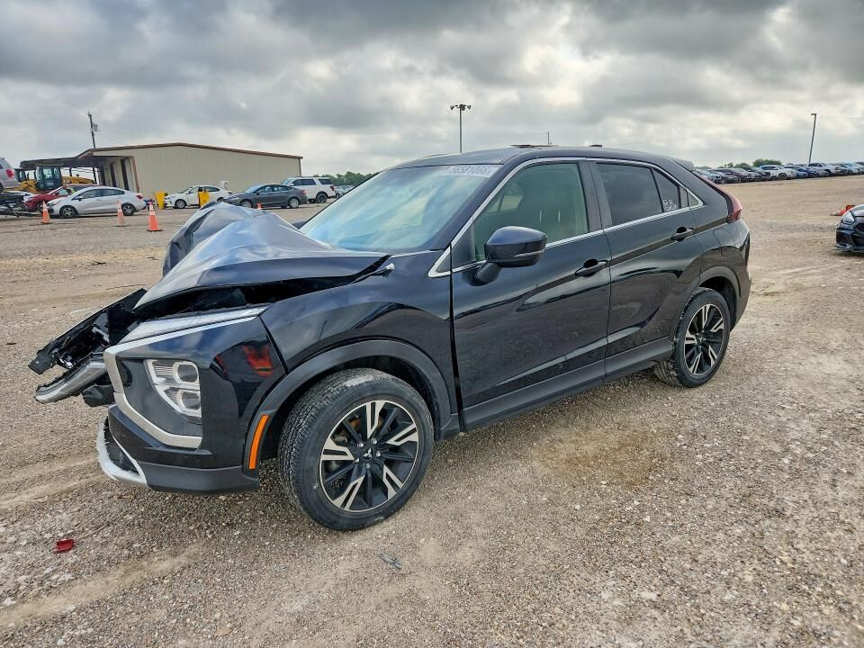 2023 MITSUBISHI ECLIPSE CROSS