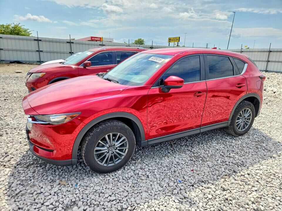 2017 MAZDA CX-5