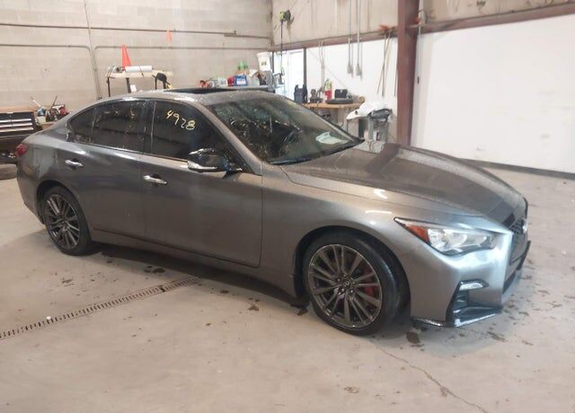 2021 INFINITI Q50