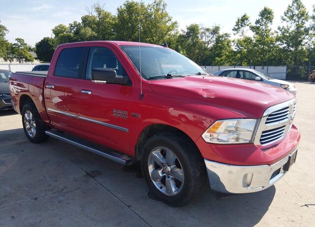 2018 RAM 1500