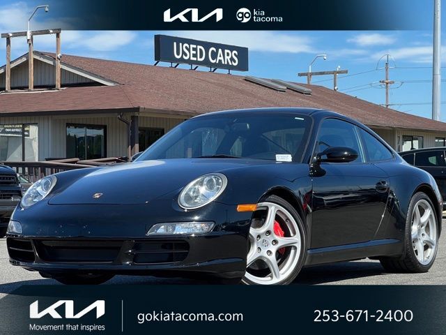 2005 PORSCHE 911