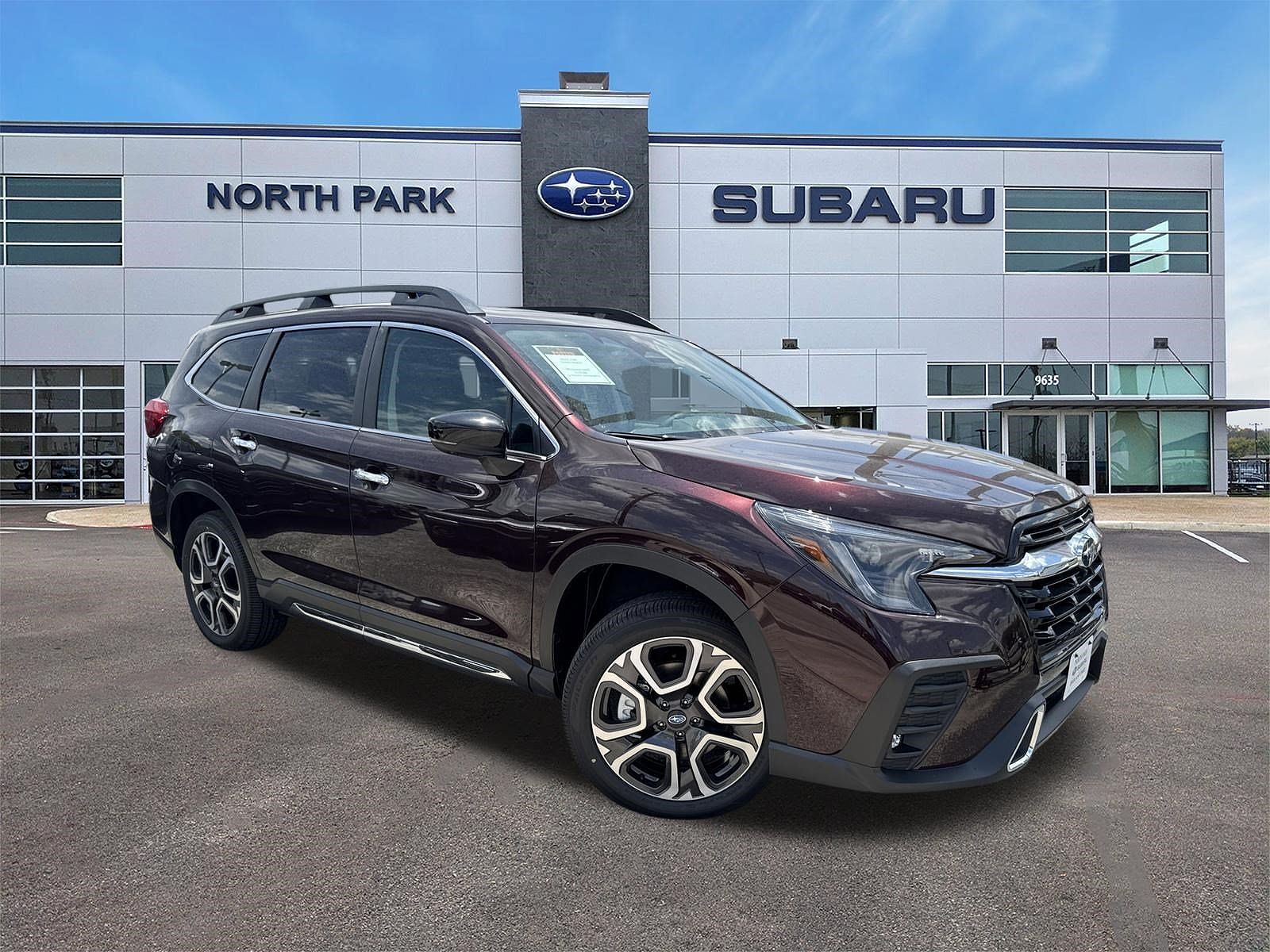2026 SUBARU Ascent