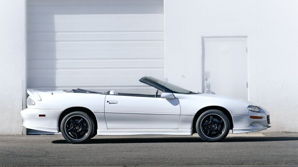 1999 CHEVROLET Camaro