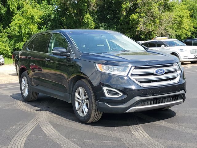 2017 FORD Edge