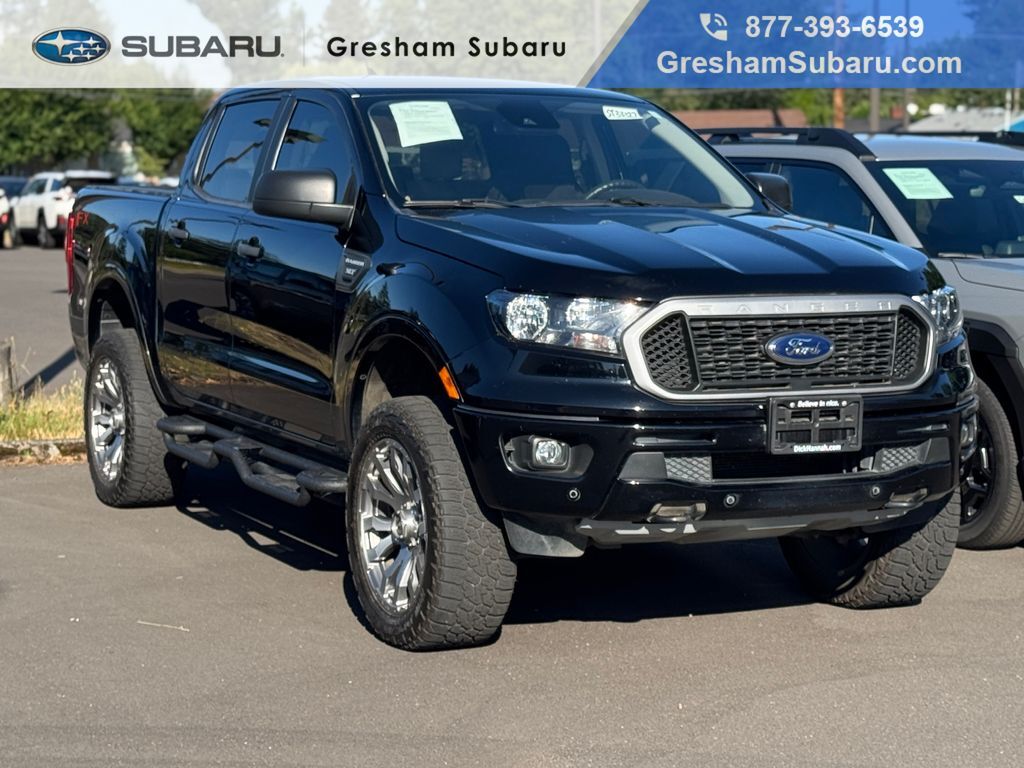 2019 FORD Ranger