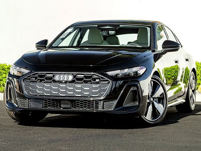 2026 AUDI A5
