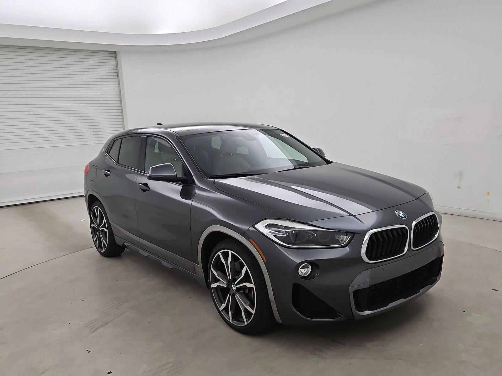 2018 BMW X2