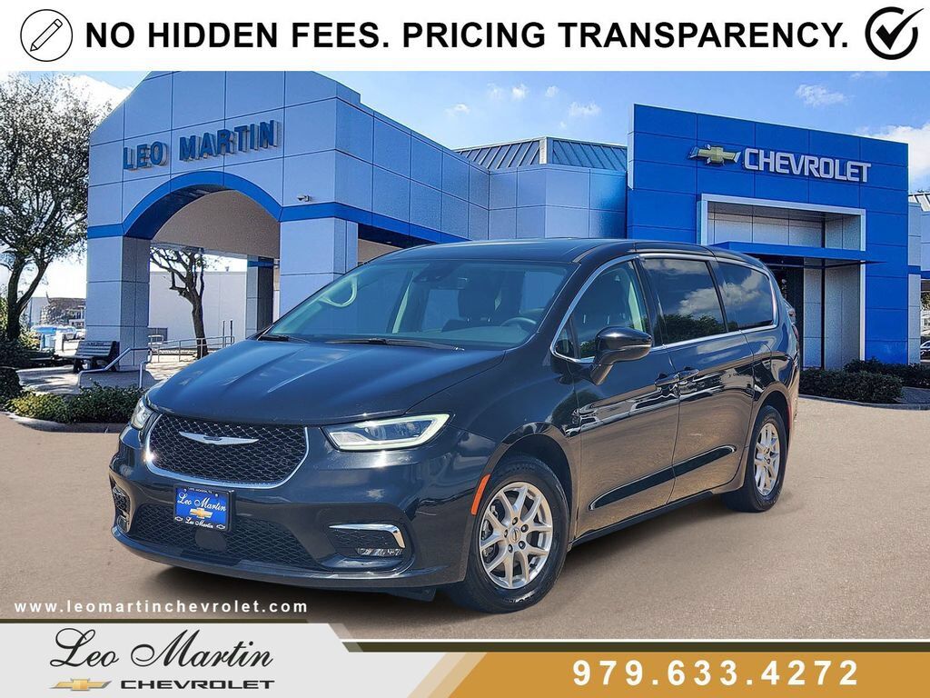2024 CHRYSLER Pacifica