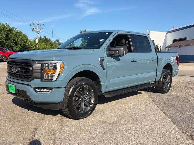 2023 FORD F-150