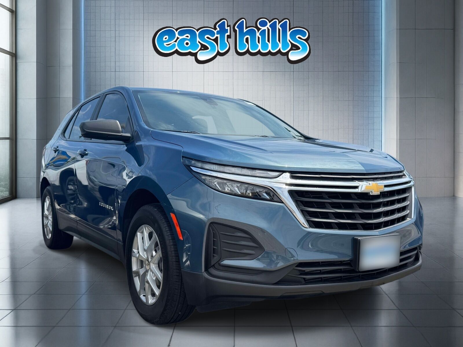 2024 CHEVROLET Equinox