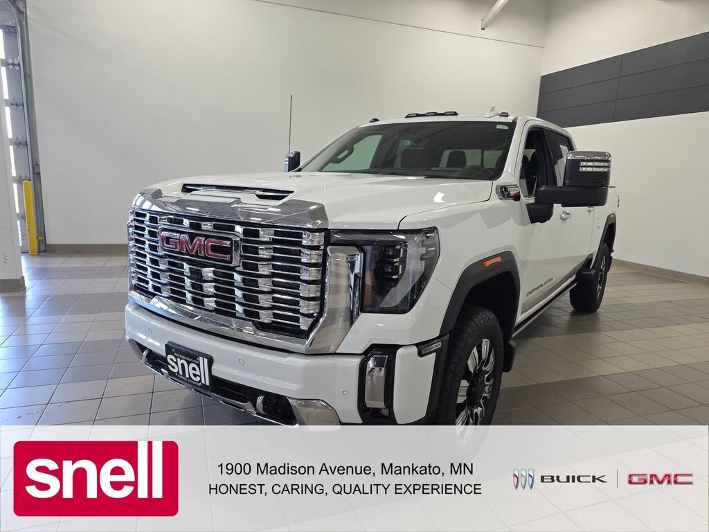 2026 GMC Sierra HD