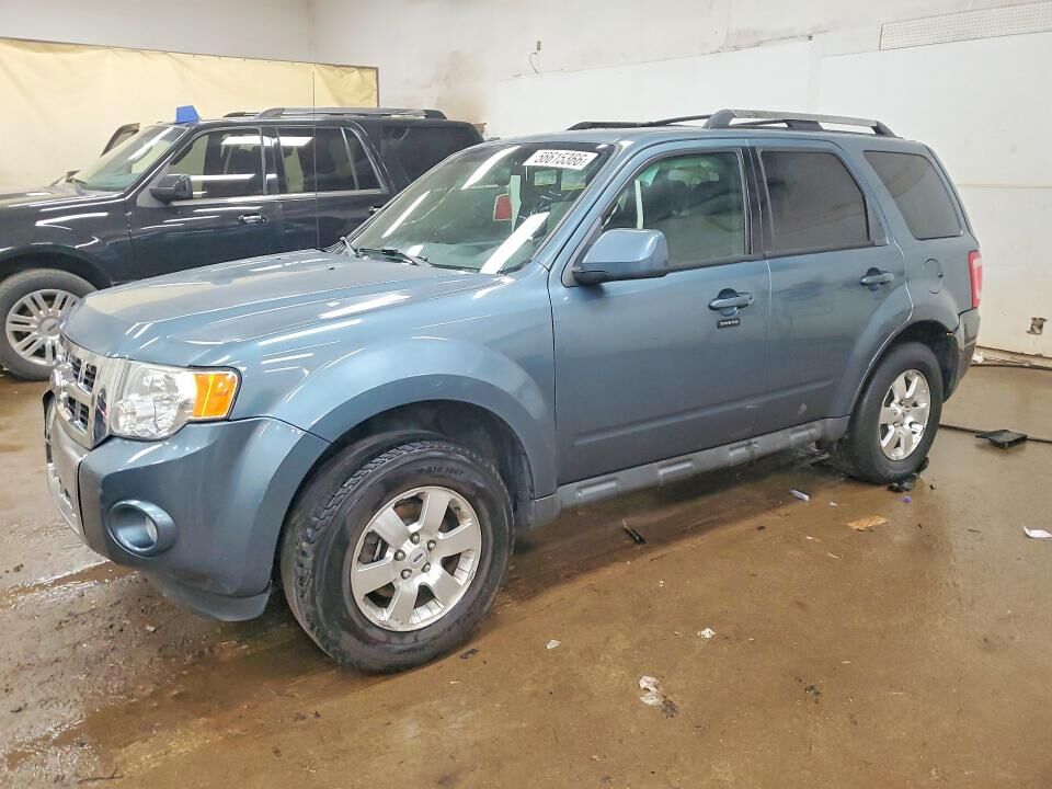 2012 FORD Escape