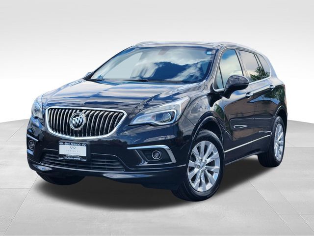 2017 BUICK Envision